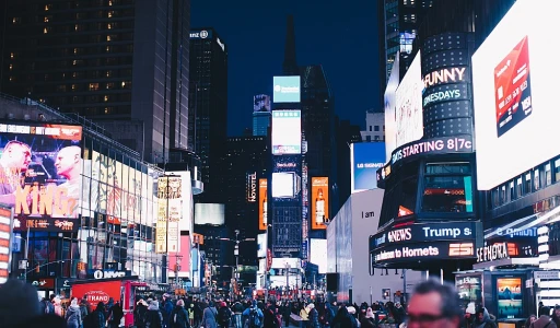 Dine in the Limelight: An Odyssey through Times Square's Culinary Havens