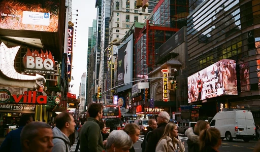 Are Eco-Friendly Initiatives Reshaping Times Square's Hotel Experience?